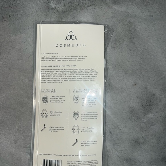 Cosmedix brushes - Picture 6 of 6